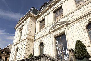 Lauréate de la bourse de la Fondation Alice Bailly, Anjesa Dellova sera exposée au Musée Jenisch l'an prochain (photo d'illustration).